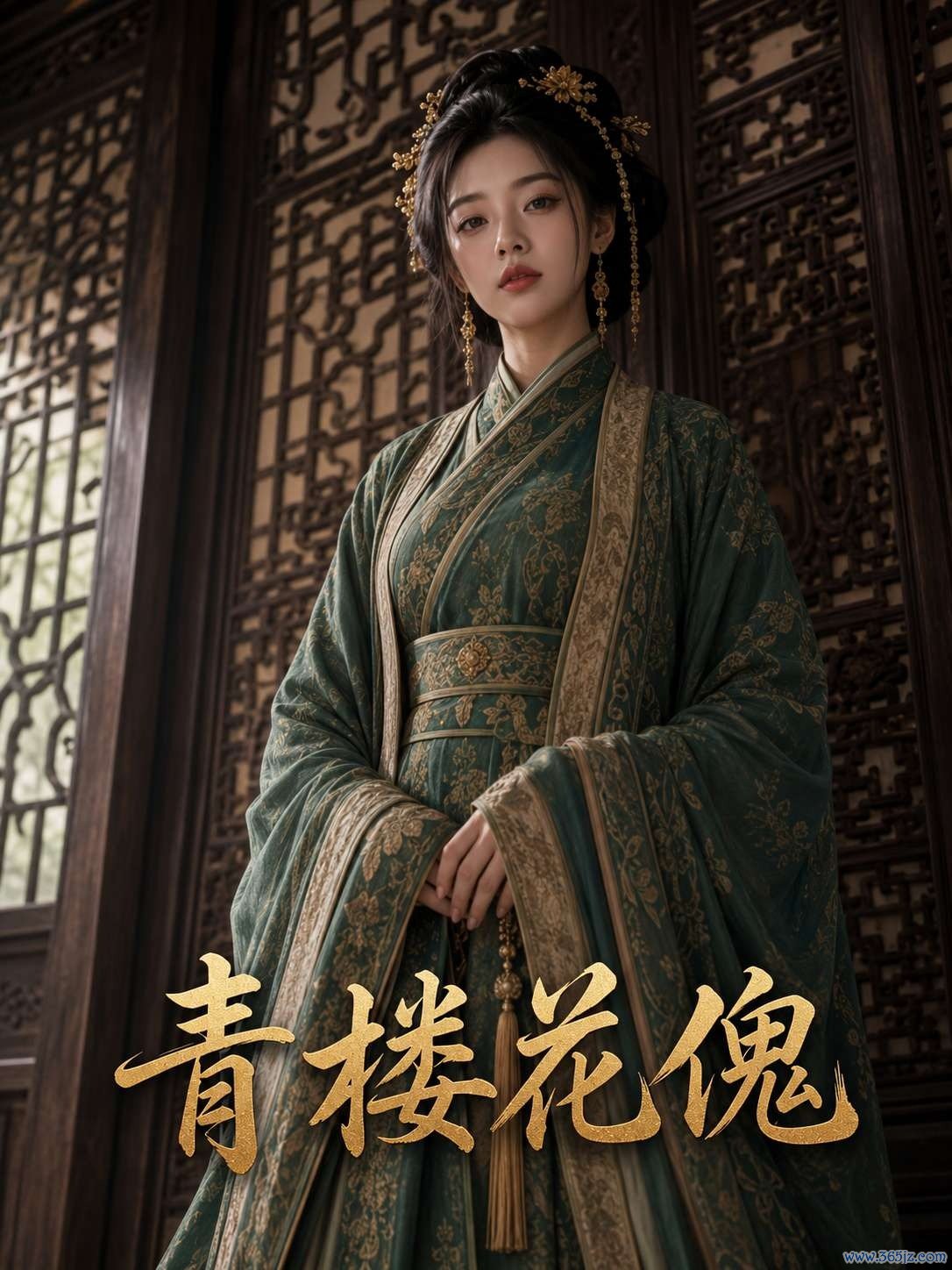 青楼花魁