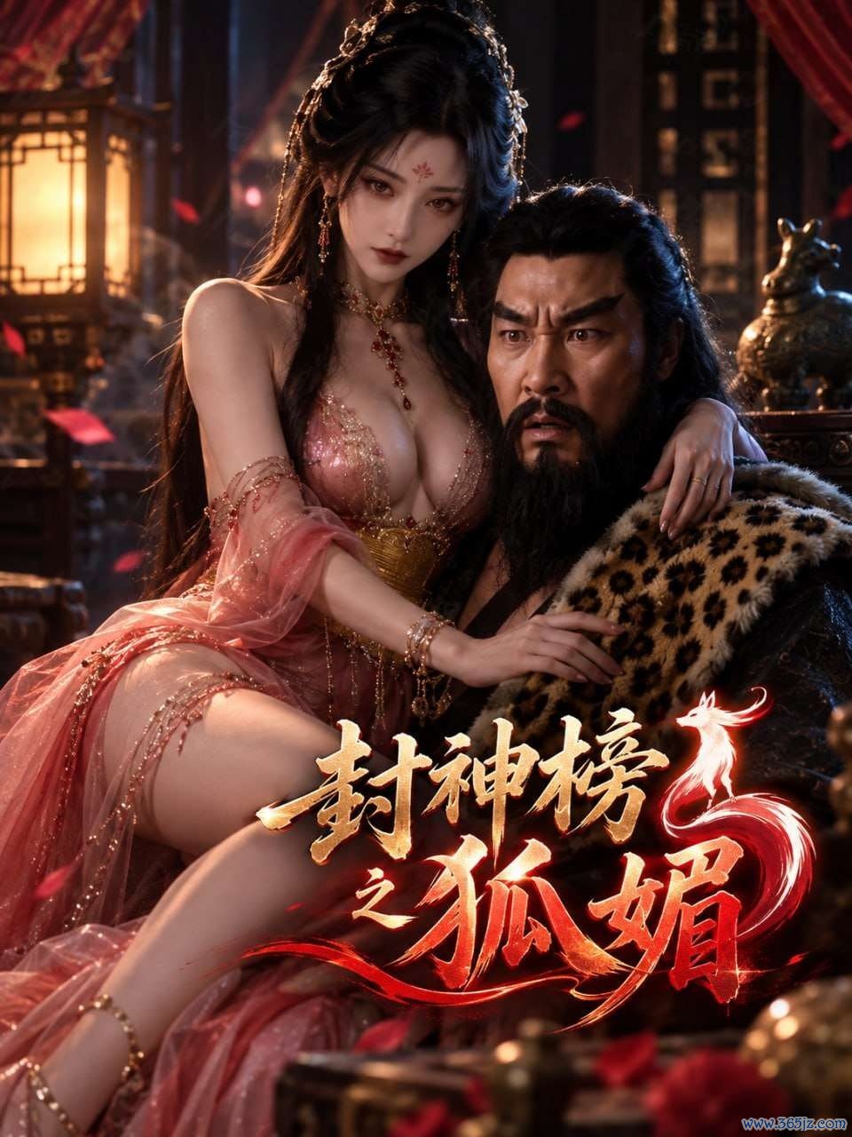 封神榜之狐媚