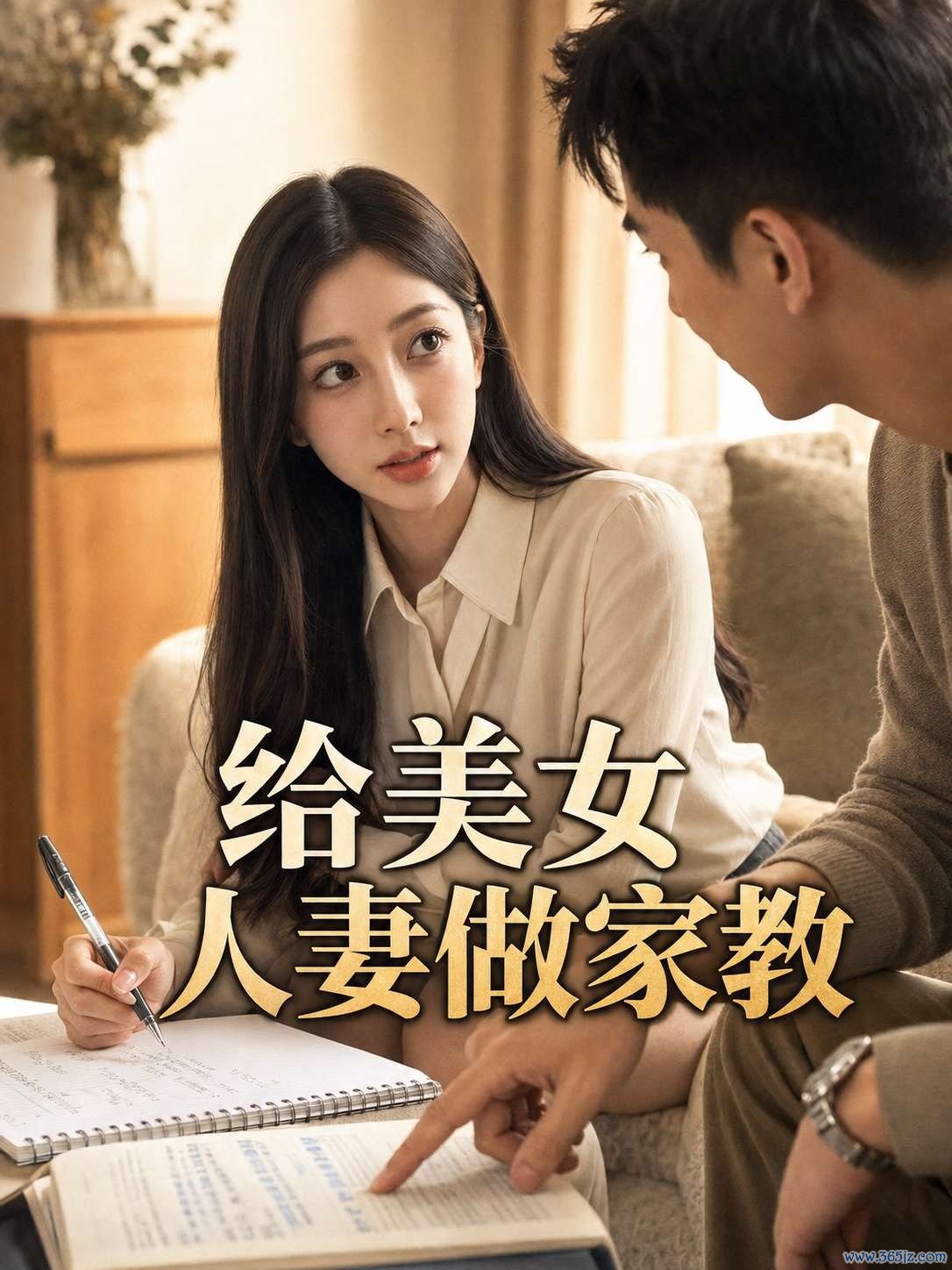 给美女人妻做家教